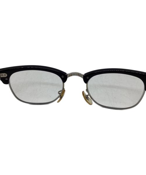 RAY-BAN（レイバン）RAY-BAN (レイバン) グラブマスターサーモント眼鏡 ブラック サイズ:49□21の古着・服飾アイテム