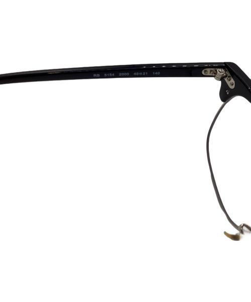 RAY-BAN（レイバン）RAY-BAN (レイバン) グラブマスターサーモント眼鏡 ブラック サイズ:49□21の古着・服飾アイテム