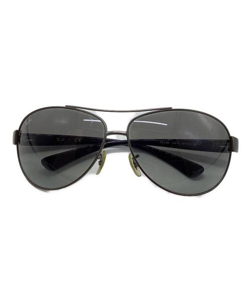 RAY-BAN（レイバン）RAY-BAN (レイバン) アビエイターサングラス ブラック サイズ:67□13の古着・服飾アイテム