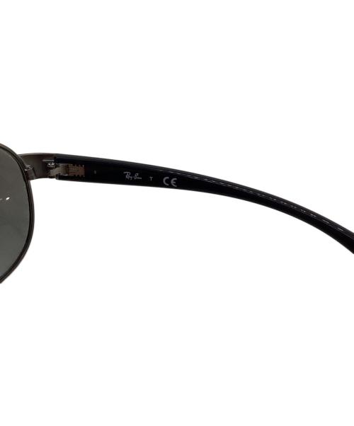 RAY-BAN（レイバン）RAY-BAN (レイバン) アビエイターサングラス ブラック サイズ:67□13の古着・服飾アイテム