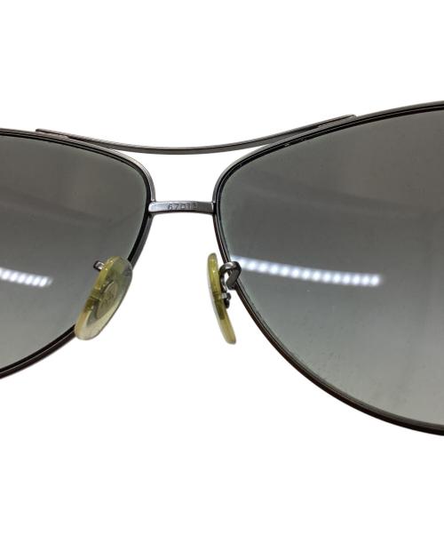 RAY-BAN（レイバン）RAY-BAN (レイバン) アビエイターサングラス ブラック サイズ:67□13の古着・服飾アイテム