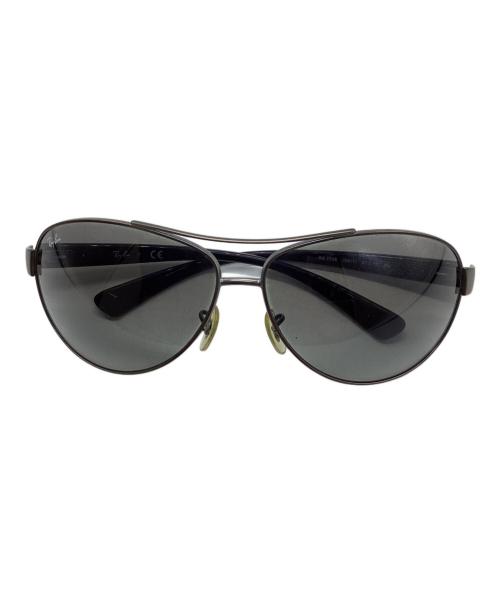 RAY-BAN（レイバン）RAY-BAN (レイバン) アビエイターサングラス ブラック サイズ:67□13の古着・服飾アイテム