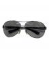RAY-BAN（レイバン）の古着「アビエイターサングラス」｜ブラック