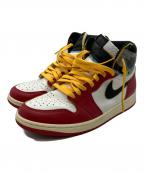 NIKE×UNIONナイキ×ユニオン）の古着「AIR JORDAN 1 RETRO HIGH OG」｜Chicago/Shadow