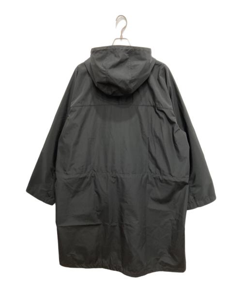 THE NORTHFACE PURPLELABEL（ザ・ノースフェイス パープルレーベル）THE NORTHFACE PURPLELABEL (ザ・ノースフェイス パープルレーベル) Mountain Wind Coat ブラック サイズ:XLの古着・服飾アイテム