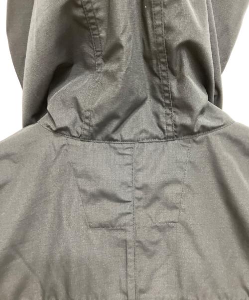 THE NORTHFACE PURPLELABEL（ザ・ノースフェイス パープルレーベル）THE NORTHFACE PURPLELABEL (ザ・ノースフェイス パープルレーベル) Mountain Wind Coat ブラック サイズ:XLの古着・服飾アイテム