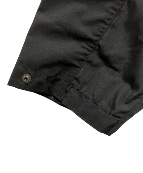 THE NORTHFACE PURPLELABEL（ザ・ノースフェイス パープルレーベル）THE NORTHFACE PURPLELABEL (ザ・ノースフェイス パープルレーベル) Mountain Wind Coat ブラック サイズ:XLの古着・服飾アイテム