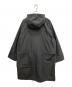 THE NORTHFACE PURPLELABEL (ザ・ノースフェイス パープルレーベル) Mountain Wind Coat ブラック サイズ:XL：15000円