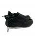中古・古着 TOGA PULLA (トーガ プルラ) CUTOUT SNEAKERS SANDALS ブラック サイズ:37：12000円