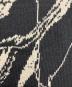 中古・古着 Yohji Yamamoto pour homme (ヨウジヤマモト プールオム) ウールタートルネックロングニット ブラック サイズ:3：18000円