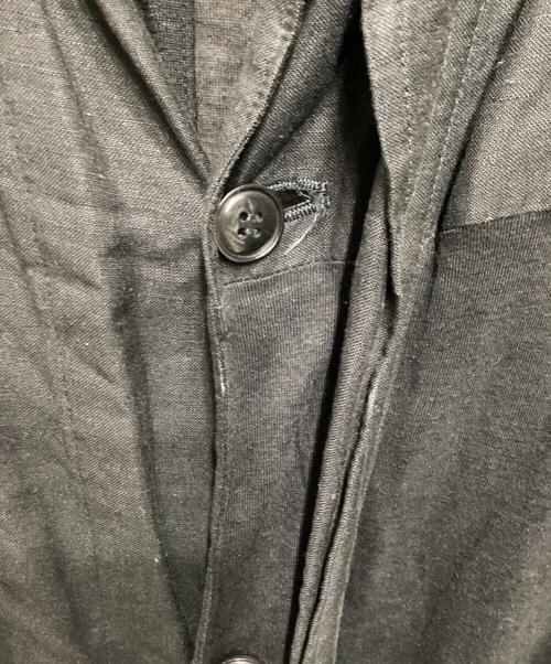 Y's（ワイズ）Y's (ワイズ) コート ブラック サイズ:２の古着・服飾アイテム