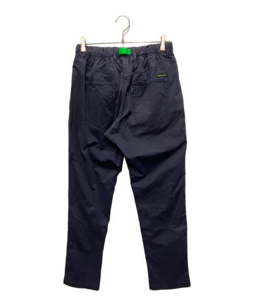 GRAMICCI（グラミチ）GRAMICCI (グラミチ) BEAMS (ビームス) ネオンロングベルト クライミングパンツ ネイビー サイズ:Mの古着・服飾アイテム
