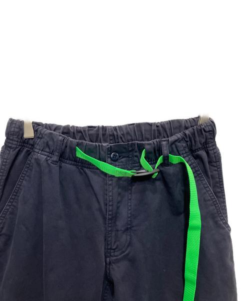 GRAMICCI（グラミチ）GRAMICCI (グラミチ) BEAMS (ビームス) ネオンロングベルト クライミングパンツ ネイビー サイズ:Mの古着・服飾アイテム