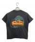CHANGES (チェンジズ) ヴィンテージカメレオンプリントTシャツ ブラック サイズ:Ｌ：16000円