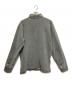 POLO RALPH LAUREN (ポロ・ラルフローレン) ウールラガーシャツ グレー サイズ:XL：8000円