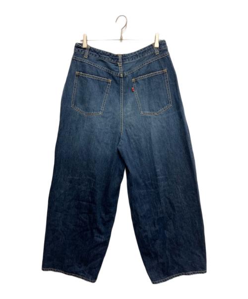 Needles（ニードルズ）Needles (ニードルズ) ヒザデルデニムパンツ インディゴ サイズ:Sの古着・服飾アイテム