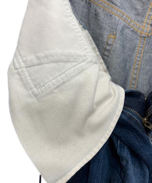 Needles（ニードルズ）Needles (ニードルズ) ヒザデルデニムパンツ インディゴ サイズ:Sの古着・服飾アイテム