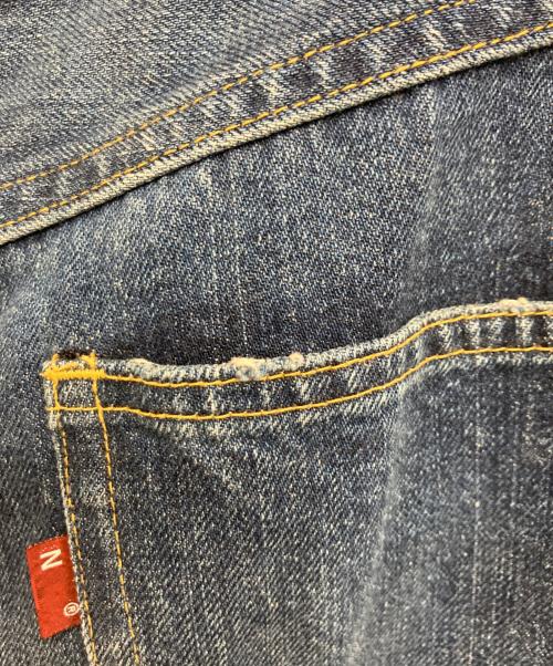 Needles（ニードルズ）Needles (ニードルズ) ヒザデルデニムパンツ インディゴ サイズ:Sの古着・服飾アイテム