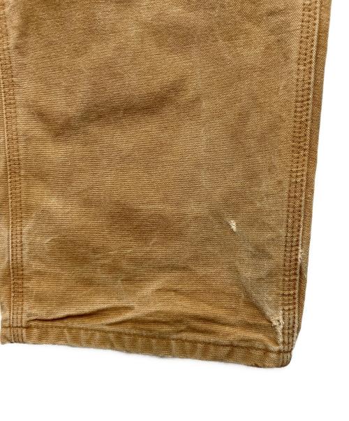 CarHartt（カーハート）CarHartt (カーハート) ダックペインターパンツ ブラウン サイズ:W32×L30の古着・服飾アイテム