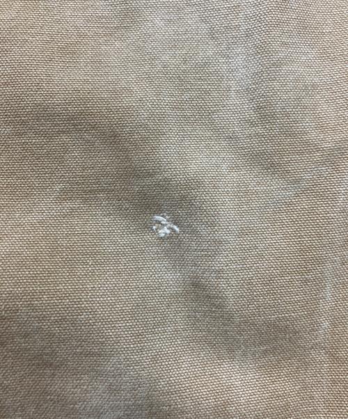 CarHartt（カーハート）CarHartt (カーハート) ダックペインターパンツ ブラウン サイズ:W32×L30の古着・服飾アイテム