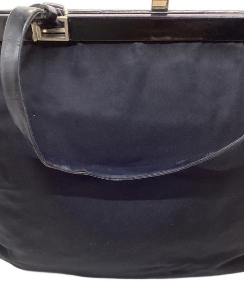 PRADA（プラダ）PRADA (プラダ) ハンドバッグ ブラックの古着・服飾アイテム