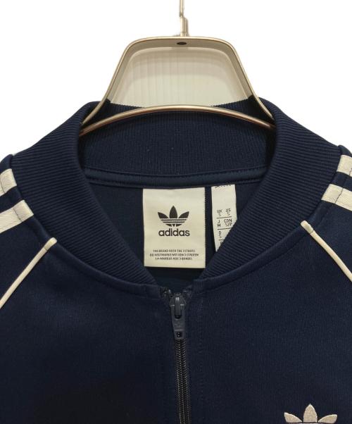 adidas（アディダス）adidas (アディダス) SST トラックトップ ネイビー サイズ:Sの古着・服飾アイテム
