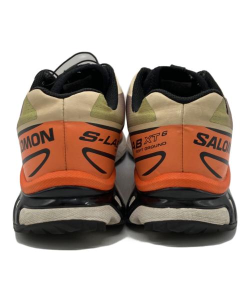 SALOMON（サロモン）SALOMON (サロモン) XT-6 オレンジ サイズ:28の古着・服飾アイテム