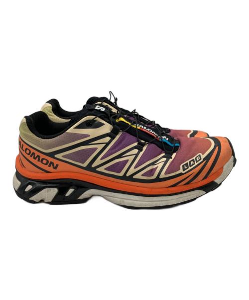 SALOMON（サロモン）SALOMON (サロモン) XT-6 オレンジ サイズ:28の古着・服飾アイテム