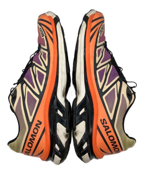 SALOMON（サロモン）SALOMON (サロモン) XT-6 オレンジ サイズ:28の古着・服飾アイテム