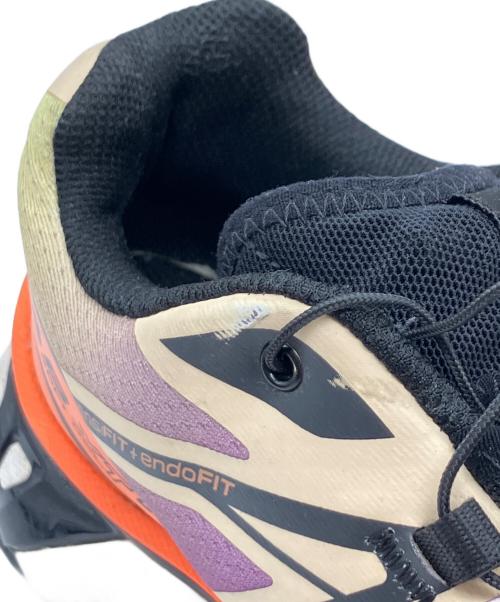 SALOMON（サロモン）SALOMON (サロモン) XT-6 オレンジ サイズ:28の古着・服飾アイテム