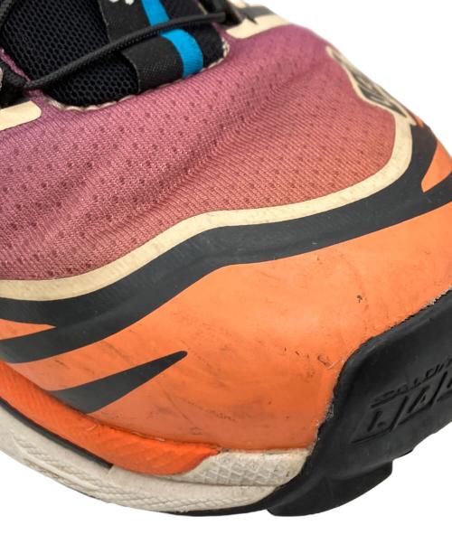 SALOMON（サロモン）SALOMON (サロモン) XT-6 オレンジ サイズ:28の古着・服飾アイテム