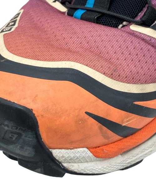 SALOMON（サロモン）SALOMON (サロモン) XT-6 オレンジ サイズ:28の古着・服飾アイテム