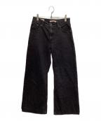 LEVI'S×BIOTOPリーバイス×ビオトープ）の古着「別注LOOSE BOOT」｜グレー
