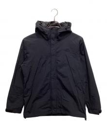 THE NORTH FACE（ザ ノース フェイス）の古着「Scoop Jacket」｜ブラック