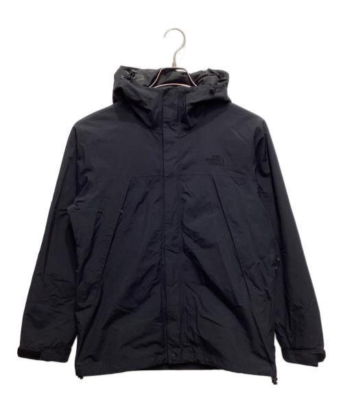 THE NORTH FACE（ザ ノース フェイス）THE NORTH FACE (ザ ノース フェイス) Scoop Jacket ブラック サイズ:Sの古着・服飾アイテム