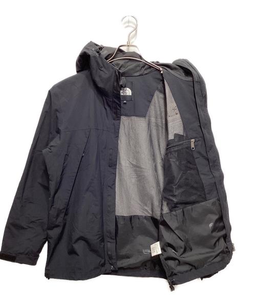 THE NORTH FACE（ザ ノース フェイス）THE NORTH FACE (ザ ノース フェイス) Scoop Jacket ブラック サイズ:Sの古着・服飾アイテム