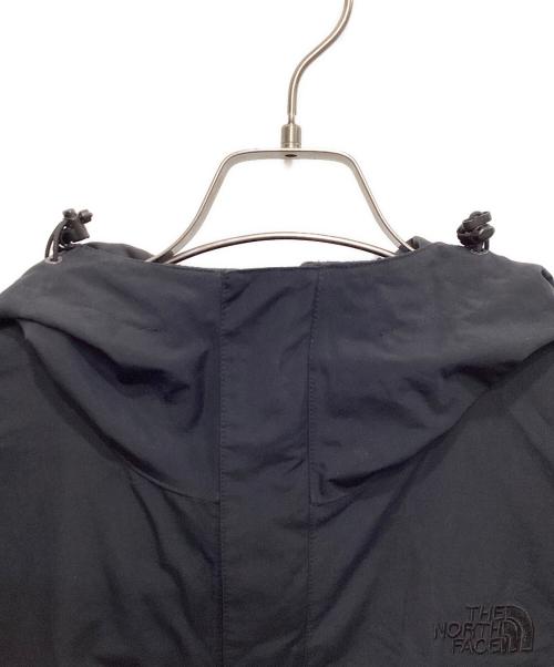 THE NORTH FACE（ザ ノース フェイス）THE NORTH FACE (ザ ノース フェイス) Scoop Jacket ブラック サイズ:Sの古着・服飾アイテム