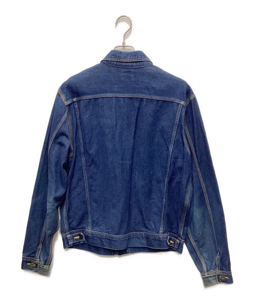 LEE（リー）LEE (リー) 復刻COWBOYデニムジャケット インディゴ サイズ:Lの古着・服飾アイテム