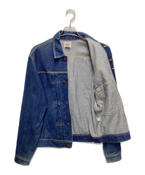 LEE（リー）LEE (リー) 復刻COWBOYデニムジャケット インディゴ サイズ:Lの古着・服飾アイテム