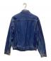 LEE (リー) 復刻COWBOYデニムジャケット インディゴ サイズ:L：12000円