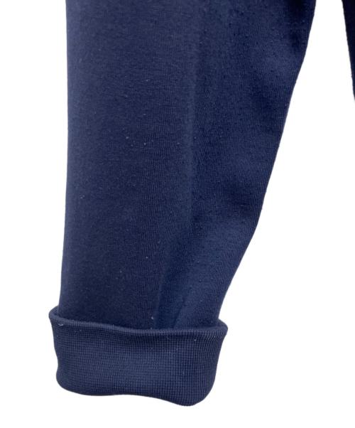 POLO RALPH LAUREN（ポロ・ラルフローレン）POLO RALPH LAUREN (ポロ・ラルフローレン) 中綿切替ブルゾン ネイビー サイズ:Sの古着・服飾アイテム