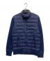 POLO RALPH LAUREN（ポロ・ラルフローレン）の古着「中綿切替ブルゾン」｜ネイビー