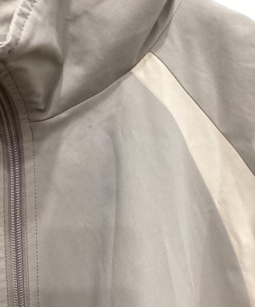 New Era（ニューエラ）New Era (ニューエラ) トラックジャケット ベージュ サイズ:XXLの古着・服飾アイテム