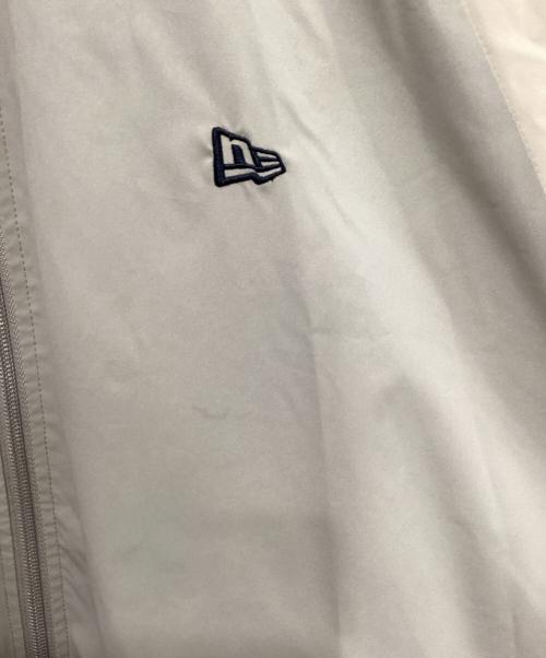 New Era（ニューエラ）New Era (ニューエラ) トラックジャケット ベージュ サイズ:XXLの古着・服飾アイテム
