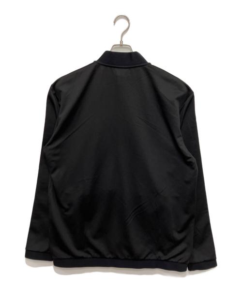 EA7（イーエーセブン）EA7 (イーエーセブン) トラックジャケット ブラック サイズ:XXLの古着・服飾アイテム