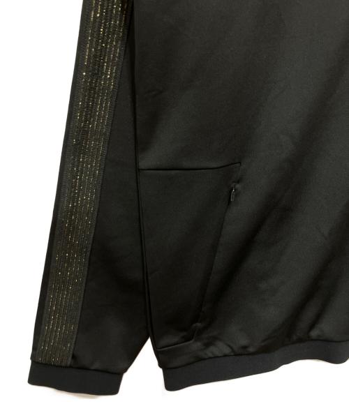 EA7（イーエーセブン）EA7 (イーエーセブン) トラックジャケット ブラック サイズ:XXLの古着・服飾アイテム