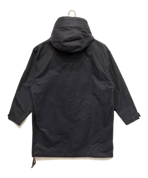 SCYE（サイ）SCYE (サイ) アノラックパーカー ネイビー サイズ:38の古着・服飾アイテム