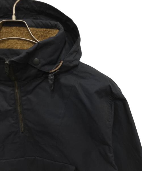 SCYE（サイ）SCYE (サイ) アノラックパーカー ネイビー サイズ:38の古着・服飾アイテム