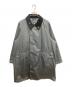Barbour（バブアー）の古着「コラボ3/4オイルドコート」｜ブラック