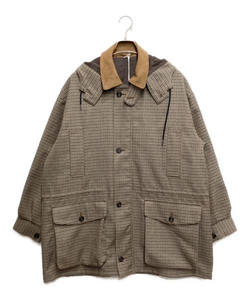 KAPTAIN SUNSHINE（キャプテンサンシャイン）KAPTAIN SUNSHINE (キャプテンサンシャイン) Mountain Parka ブラウン サイズ:38の古着・服飾アイテム